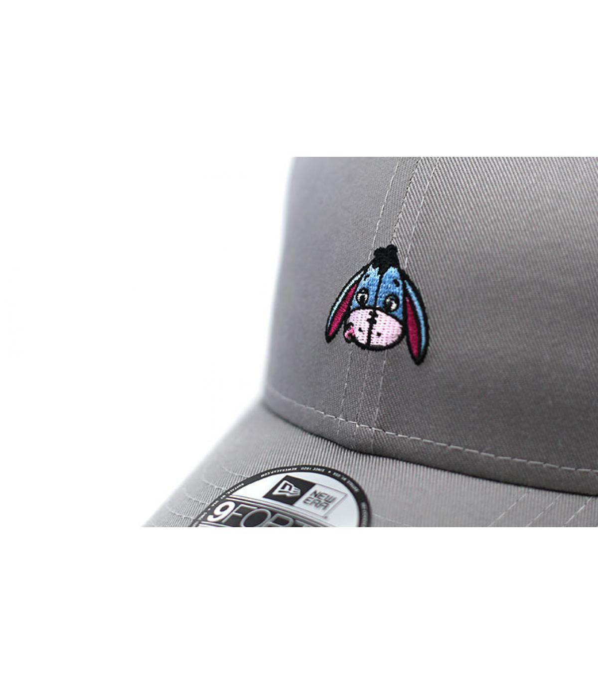 grey child Eeyore cap